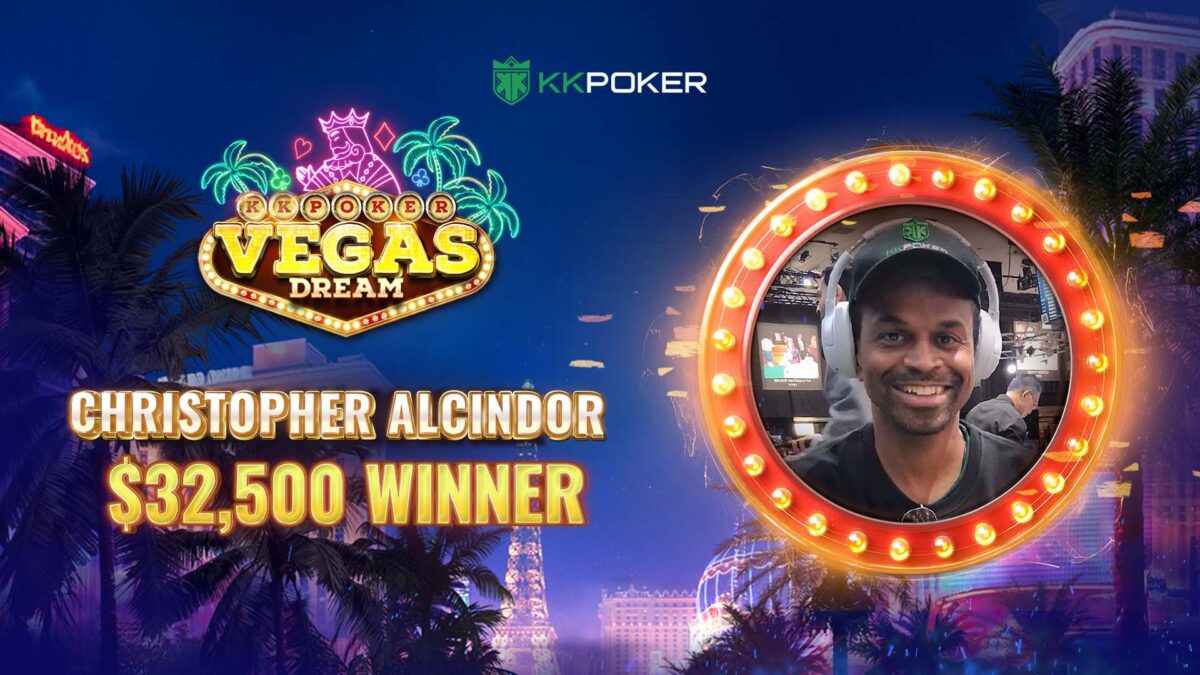Christopher Alcindor